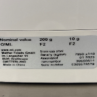 Mettler Toledo CarePac S Kit image 1